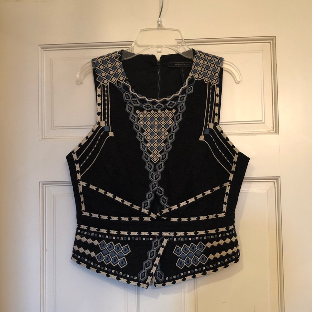 BCBG Maxazria top